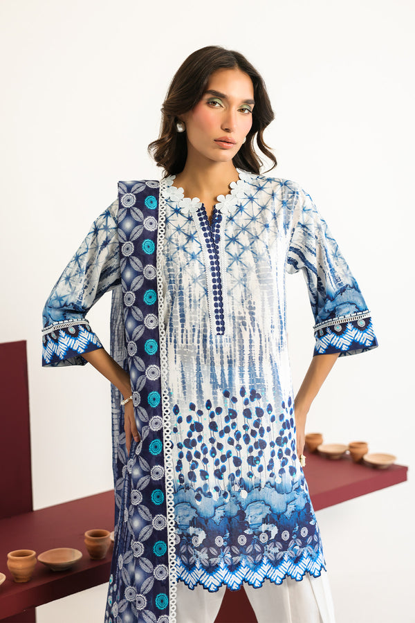 Indigo Lattice