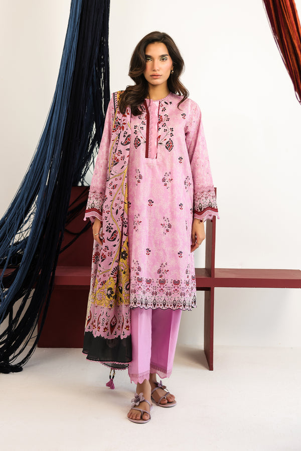 Mauve Tapestry