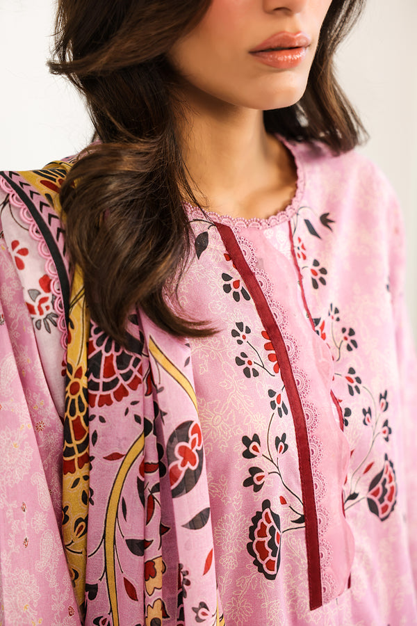 Mauve Tapestry