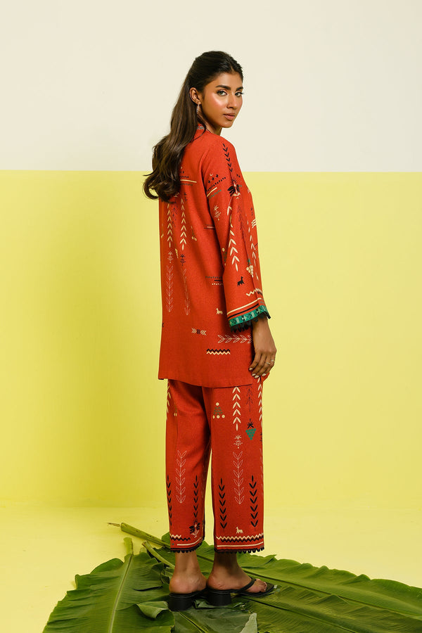 Rustic Aztec (RTW)