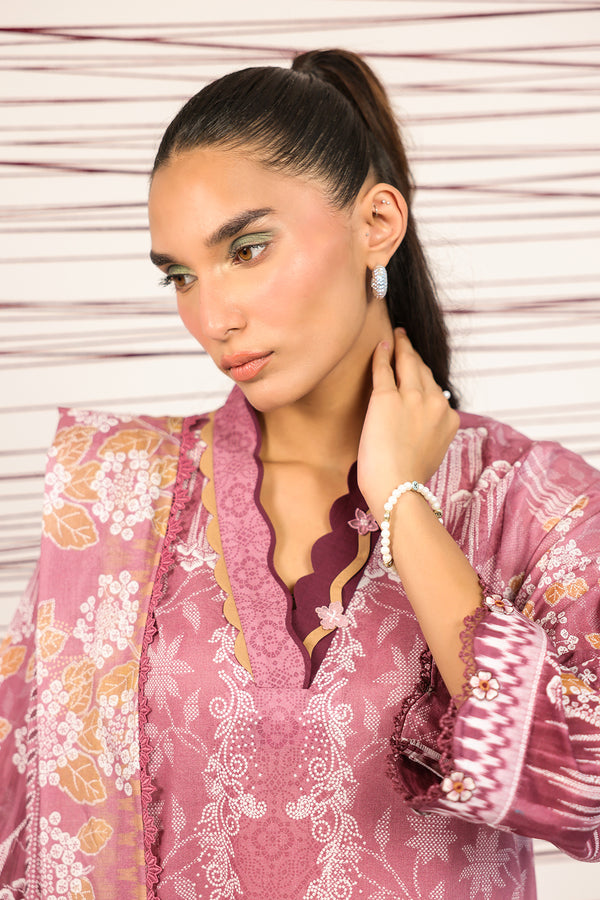 Rose Filigree