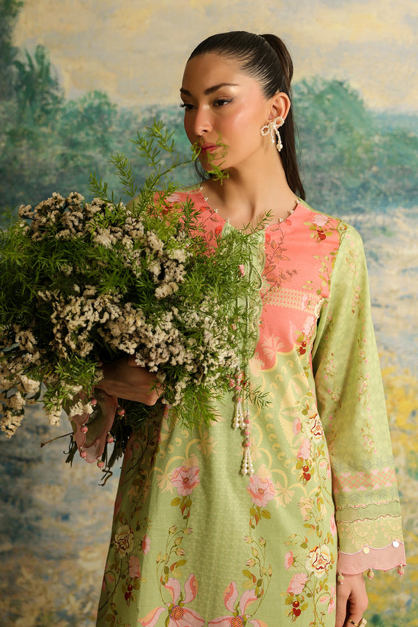 Olive Blush