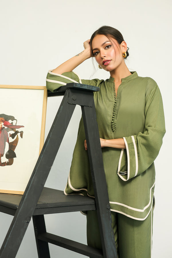 Olive Luxe
