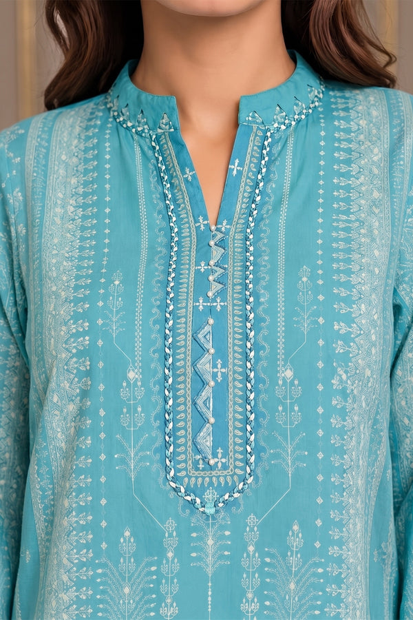 Aqua Lattice