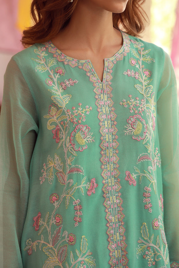 Mint Petal
