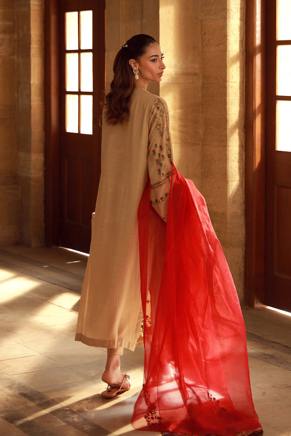Crimson Bronze