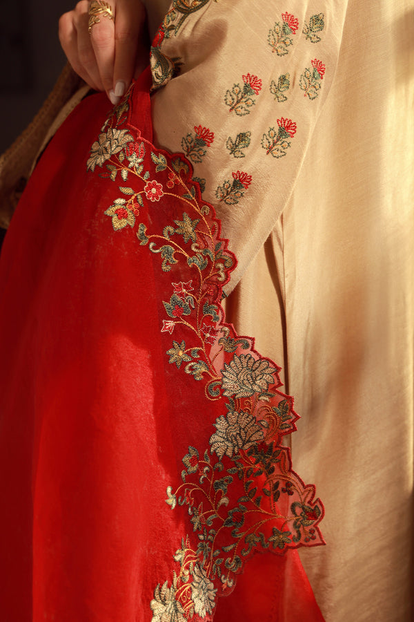 Crimson Bronze