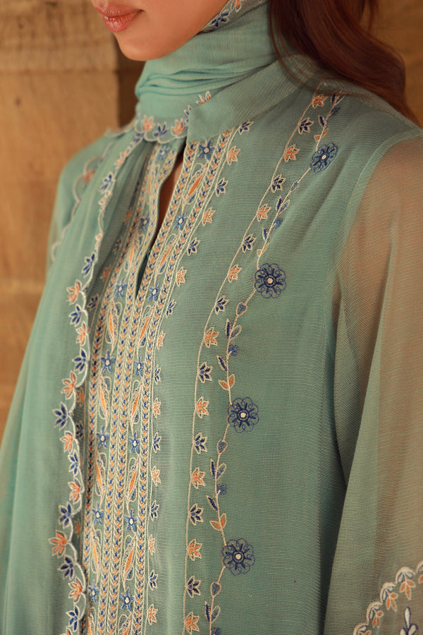 Persian Turquoise