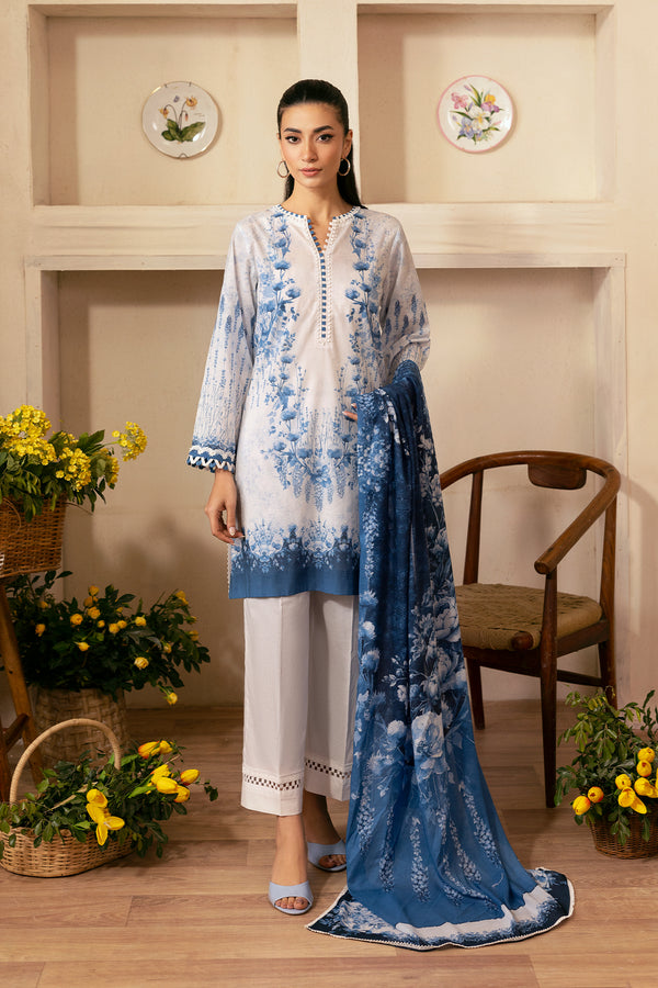 Sapphire Petal - RTW