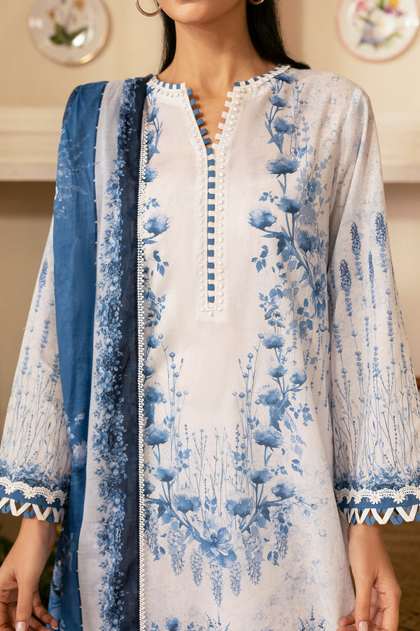 Sapphire Petal - RTW