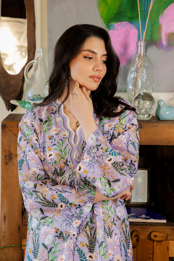 Lilac Wildflower - RTW
