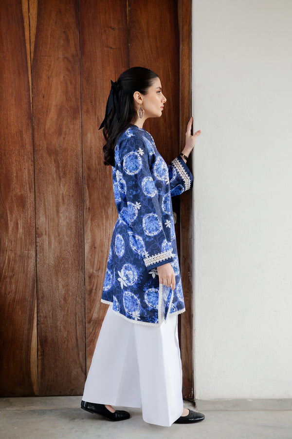 Moonlit Indigo - RTW
