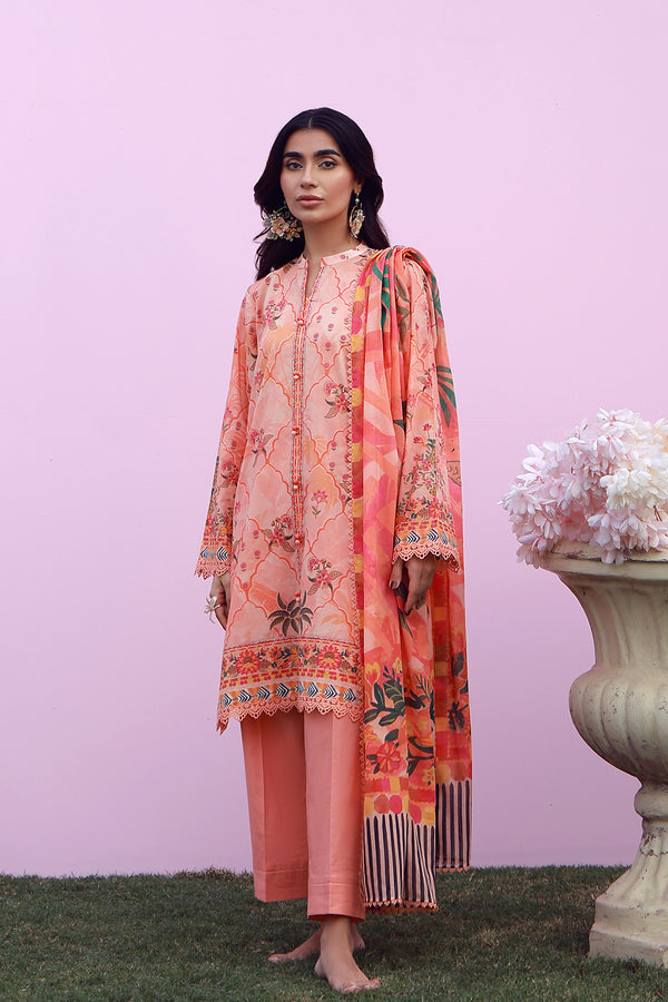 Peachy Cascade