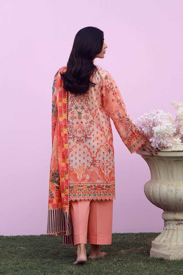 Peachy Cascade