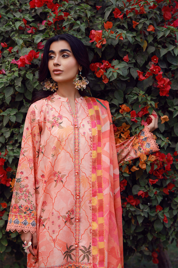 Peachy Cascade