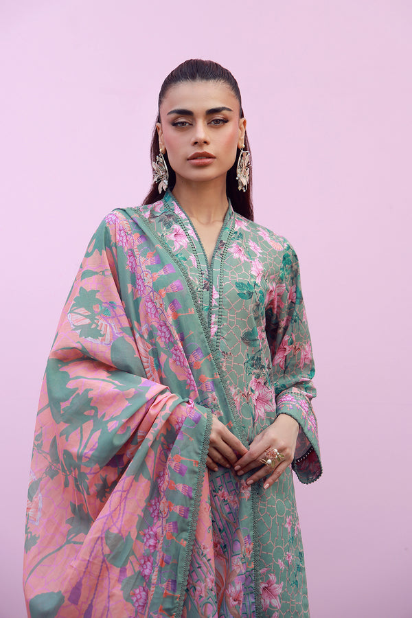 Olive Blush Reverie