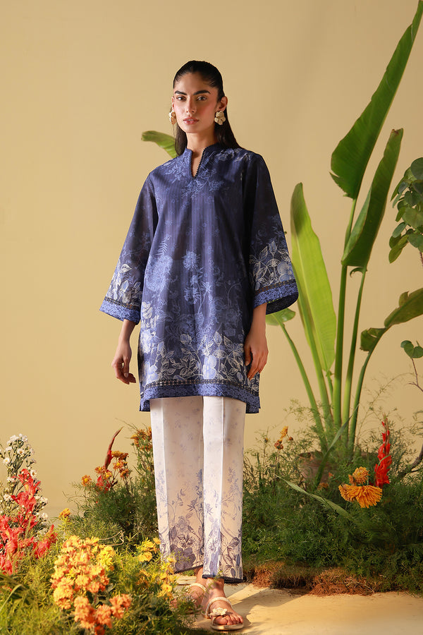 Indigo Veil