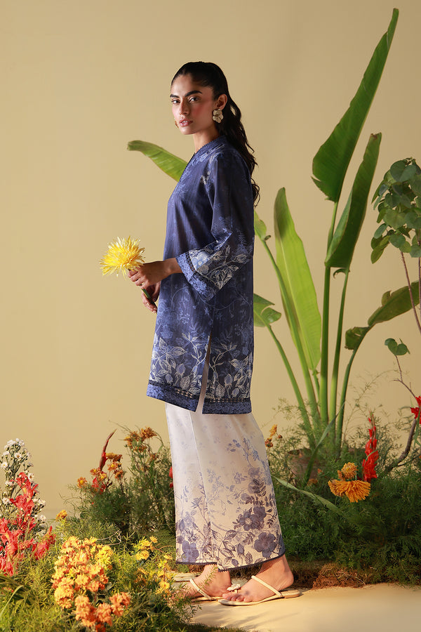Indigo Veil
