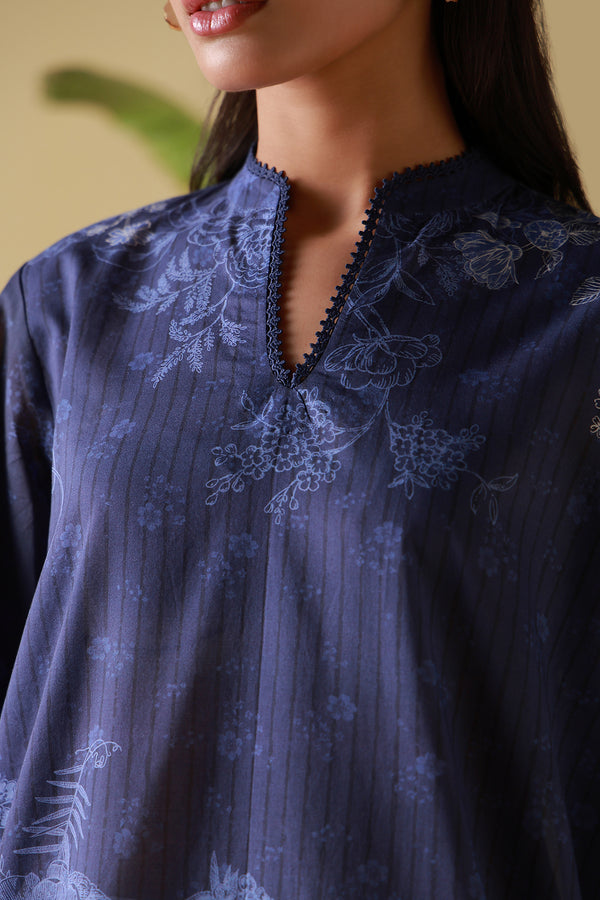 Indigo Veil