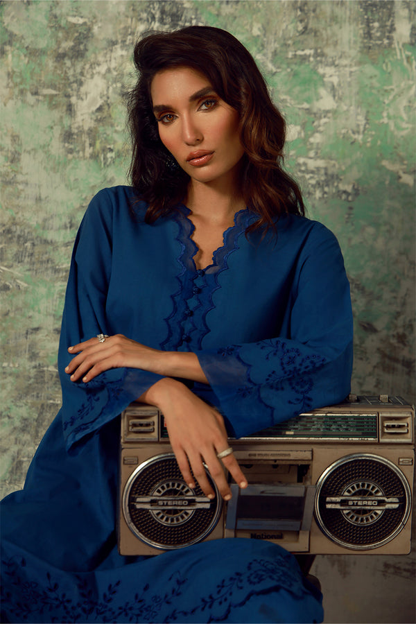 Cobalt Muse