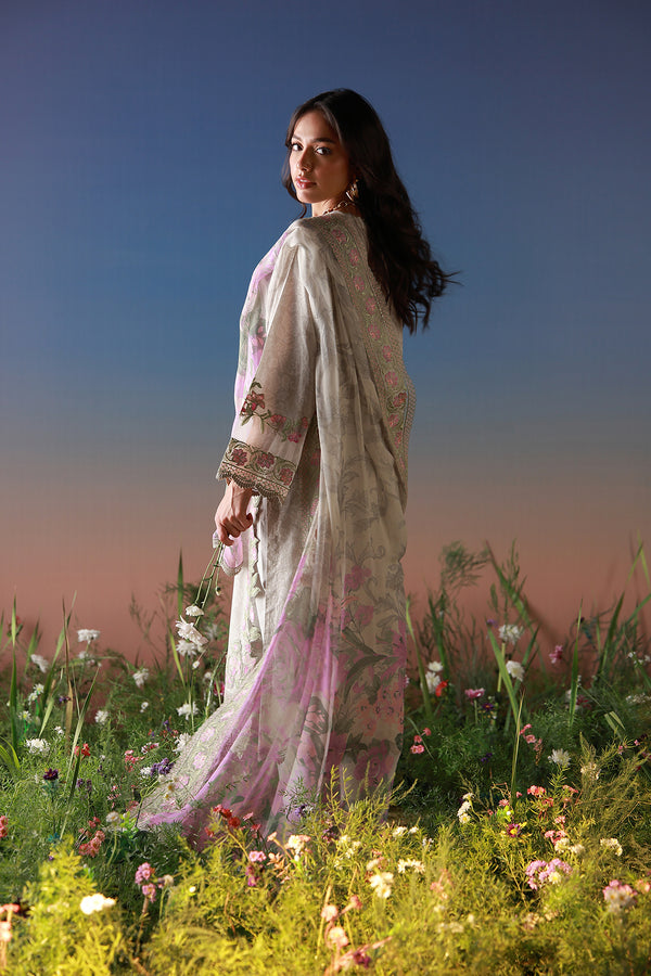 Ivory Petaline