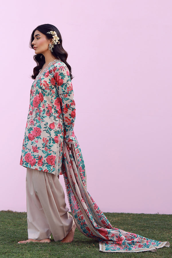 Ivory Bloom