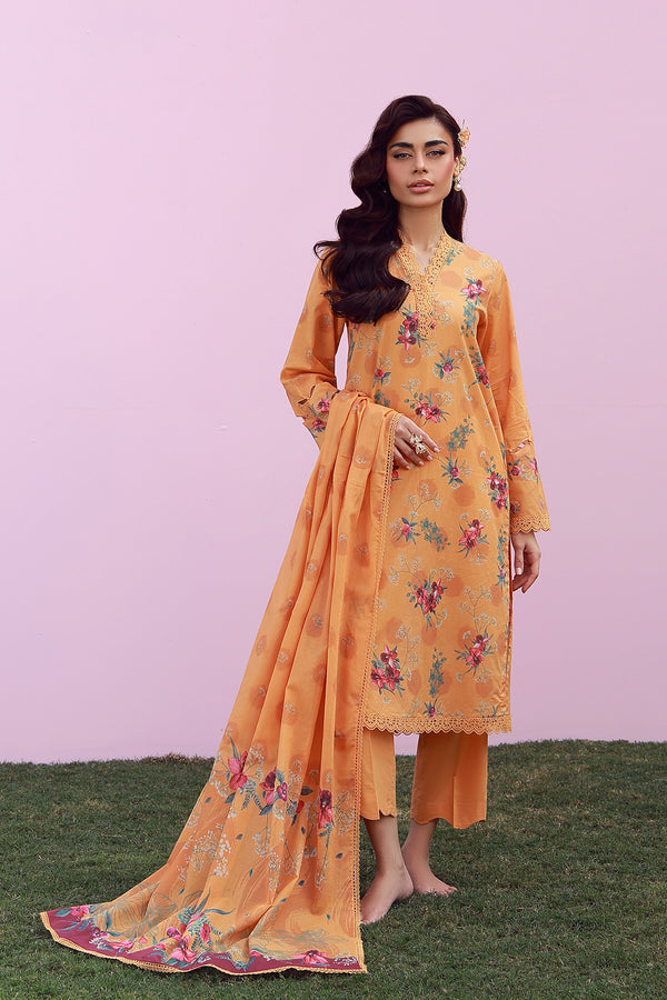 Marigold Mist