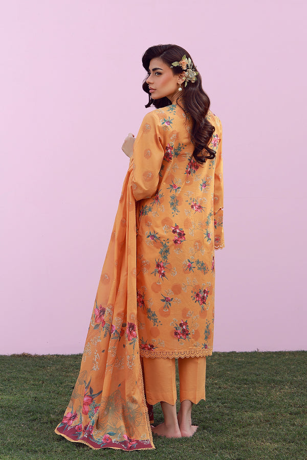 Marigold Mist
