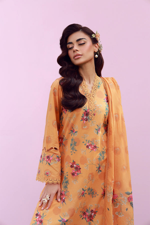 Marigold Mist