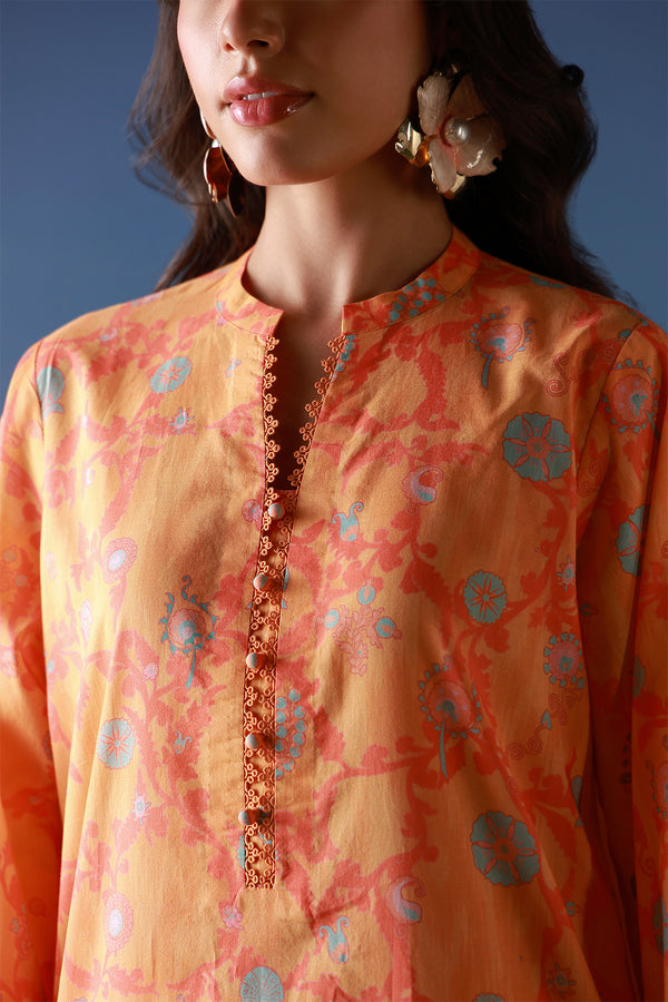 Amber Petals