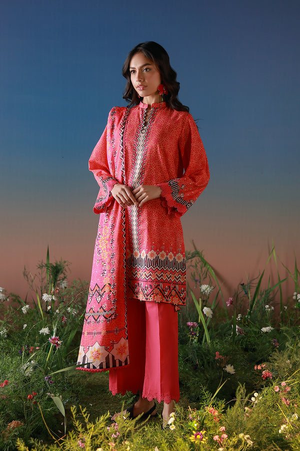 Scarlet Tapestry