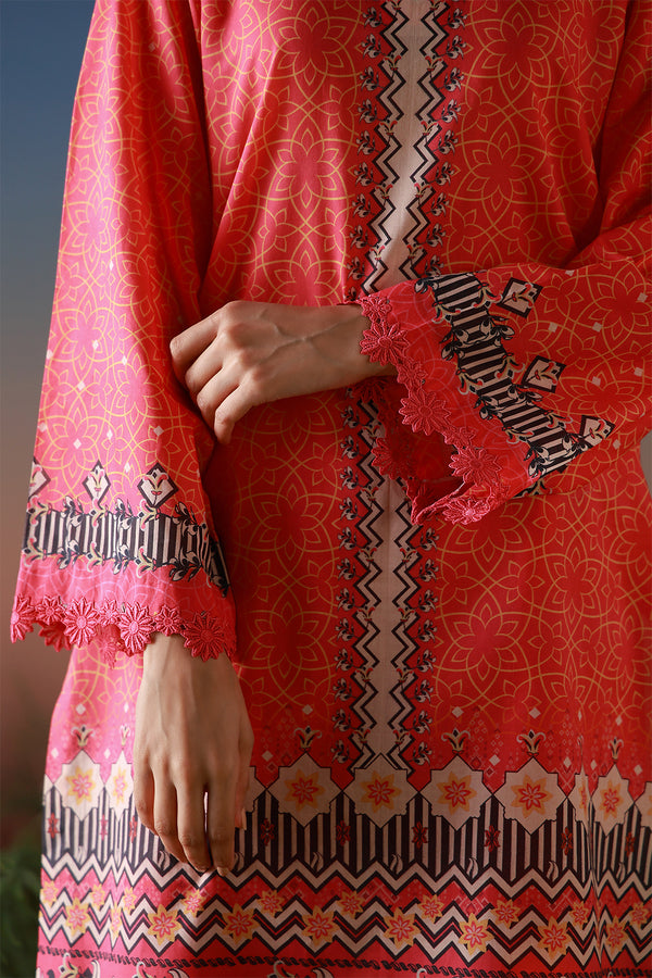 Scarlet Tapestry