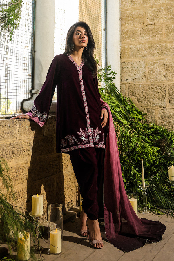 Plum Reverie