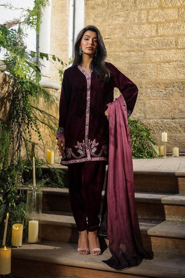 Plum Reverie