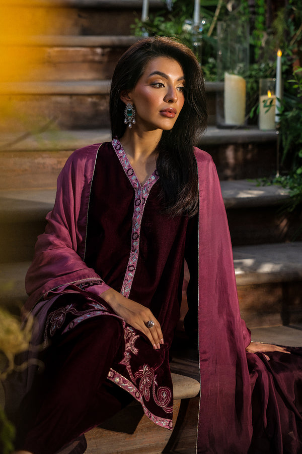 Plum Reverie