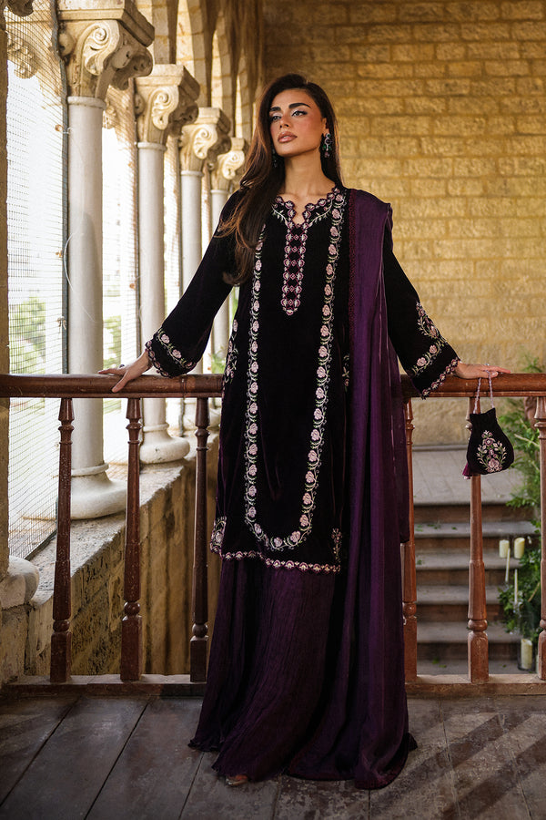 Aubergine Noir