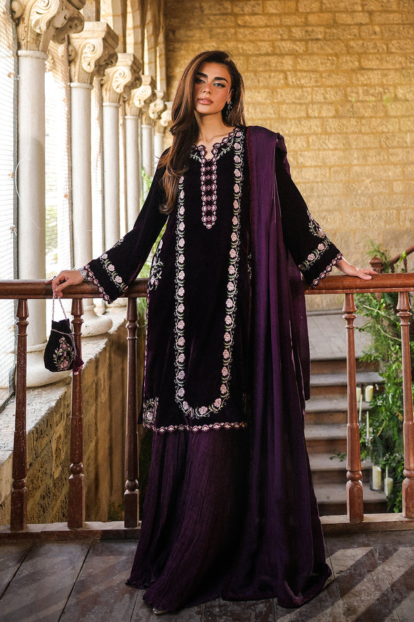 Aubergine Noir