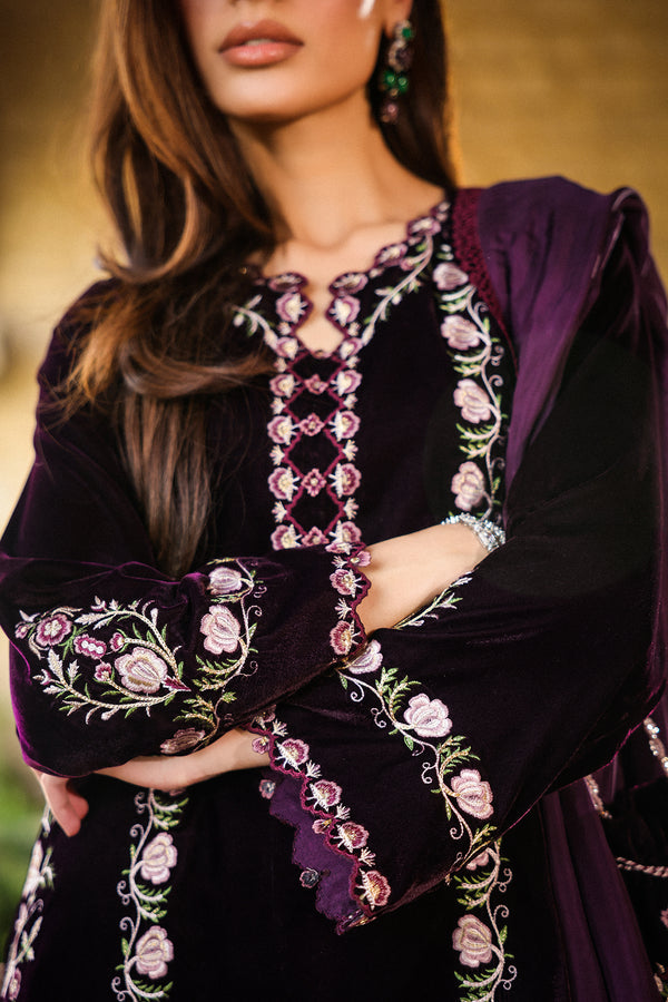 Aubergine Noir