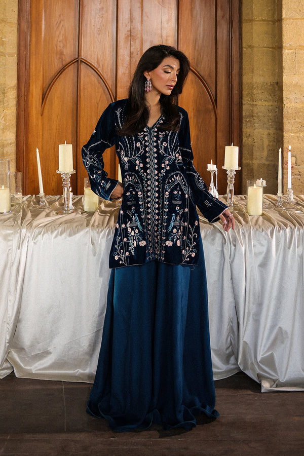 Sapphire Allure