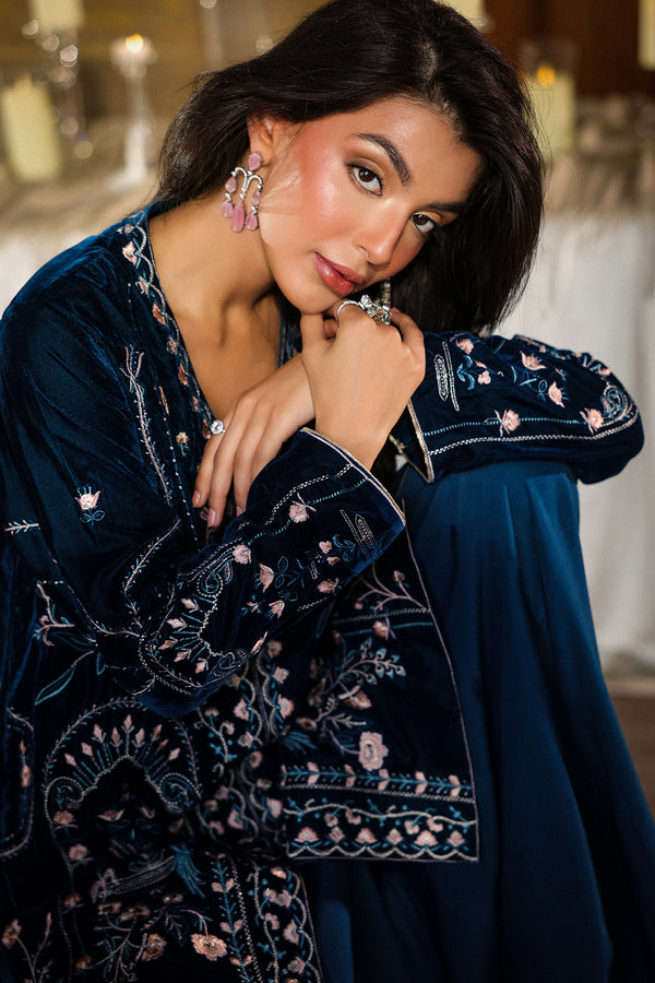 Sapphire Allure