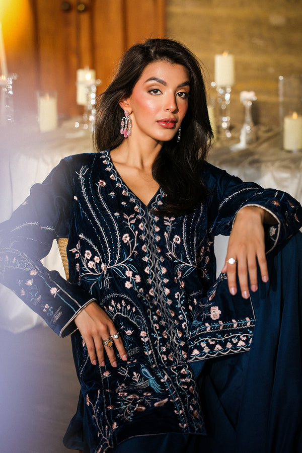 Sapphire Allure
