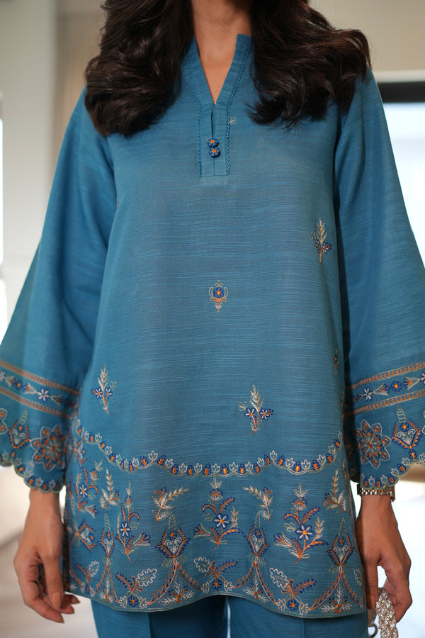 Lunar Blue