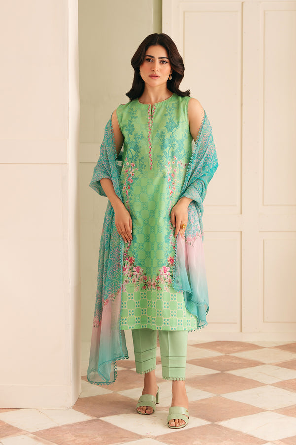Seafoam Garden - RTW