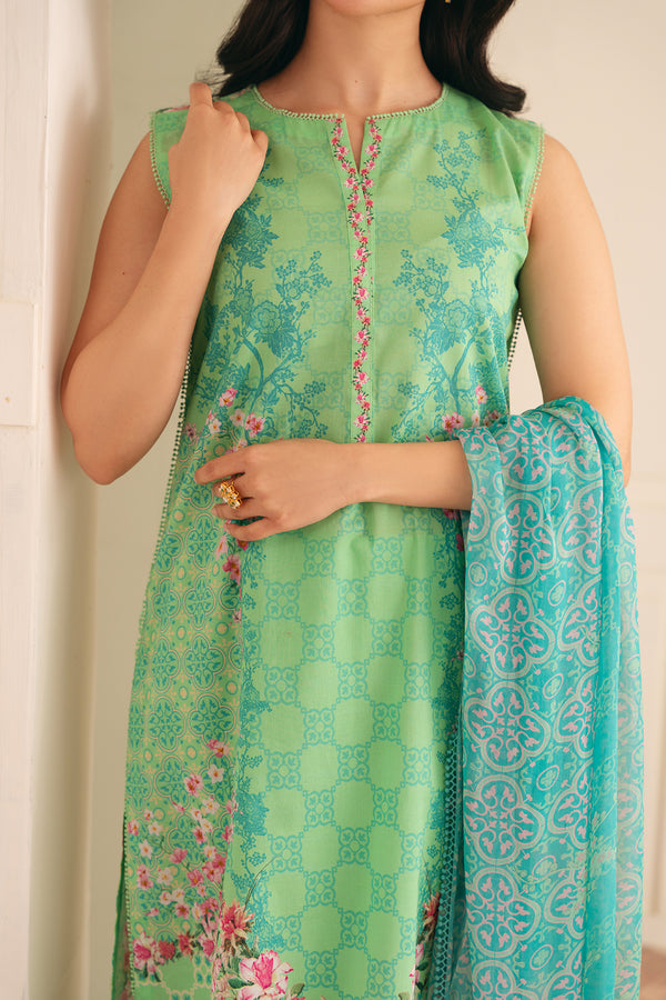 Seafoam Garden - RTW