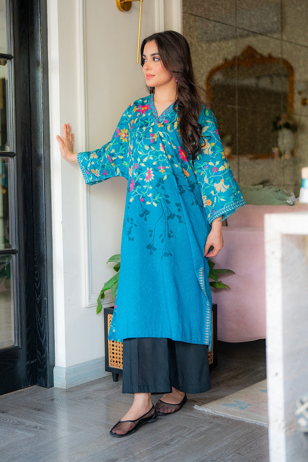 Floral splash (RTW)