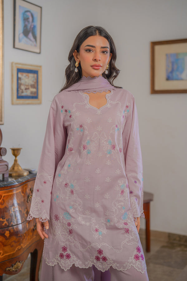 Pastel Petal