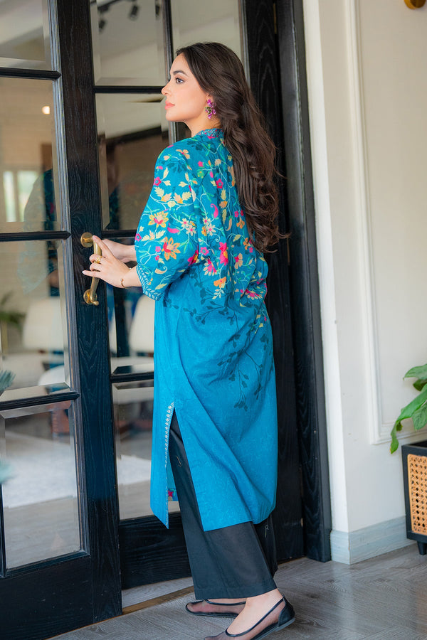 Floral splash (RTW)