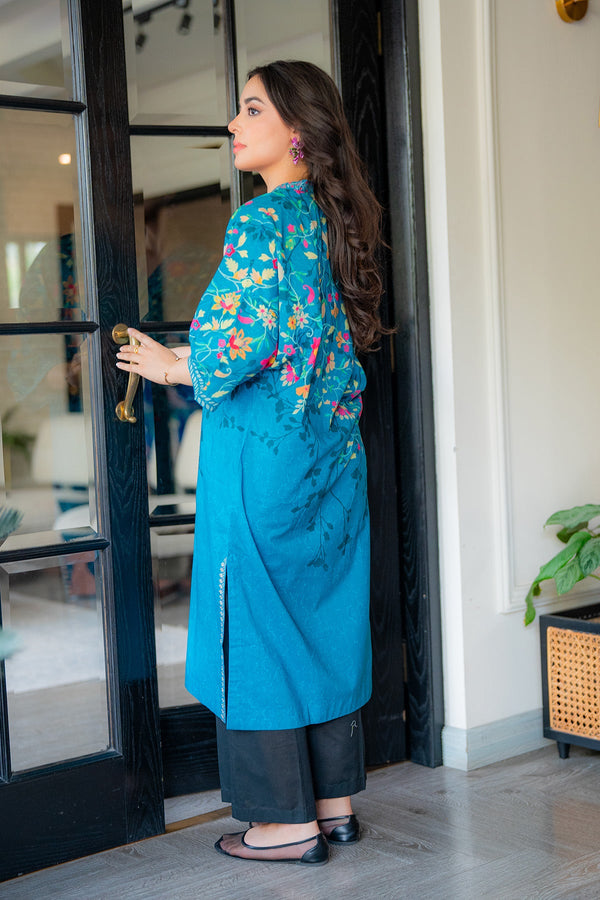 Floral splash (RTW)