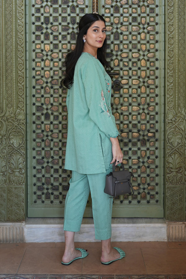 Teal Oasis