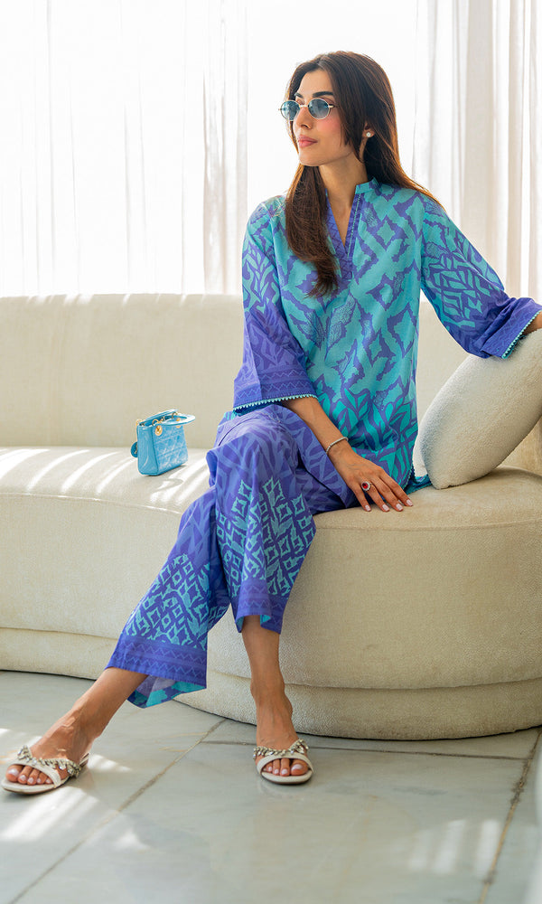 Violet Veil (RTW)
